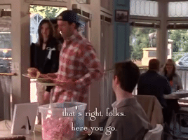 Season 5 Netflix GIF by Gilmore Girls 