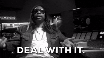 Lil Jon Deal With It GIF by NBA on ESPN