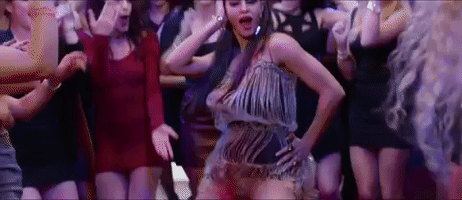 girls night out sexy indian GIF