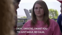 You-just-smile GIFs - Get the best GIF on GIPHY