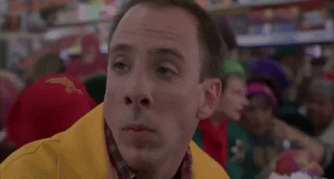 jingle all the way lol GIF