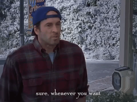 season 6 netflix GIF by Gilmore Girls