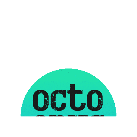 OctoopusPersonalizados Sticker