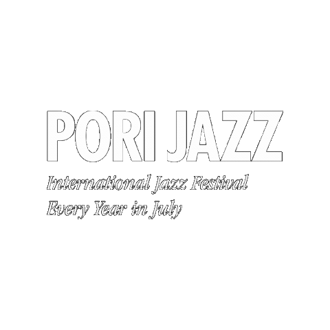 Pori Jazz Festival Sticker