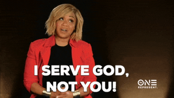 serve erica campbell GIF by TV One