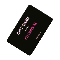 combinatie Productie Onafhankelijkheid Pink Shopping Sticker by ICI PARIS XL for iOS & Android | GIPHY