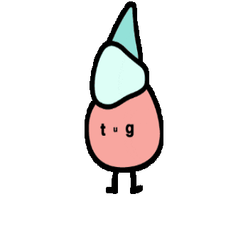TUG Gelato Sticker