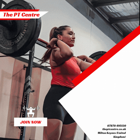 Personal Trainer GIF