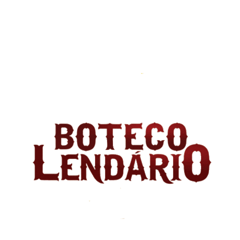 Bar Lendarios Sticker by Boteco Lendario