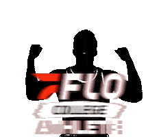 Athlete Sticker by FloSports