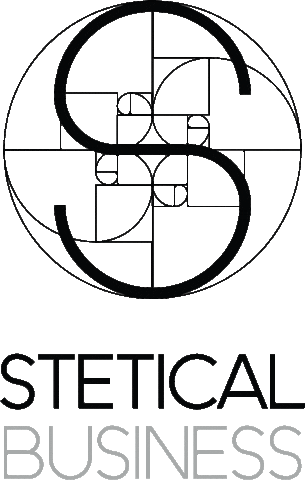 Stetical Business Sticker