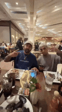 Boba Tea Thanksgiving GIF