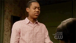 tyler james williams GIF