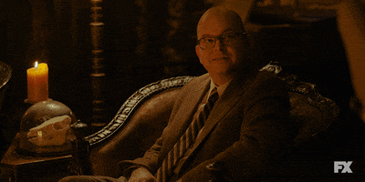 Ponder Mark Proksch GIF by What We Do in the Shadows