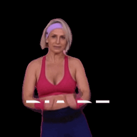 Dance Workout GIF by queimadiaria