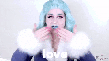 Love You Yes GIF by Lillee Jean