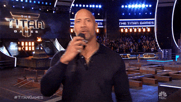 Season 1 Nbc GIF by The Titan Games