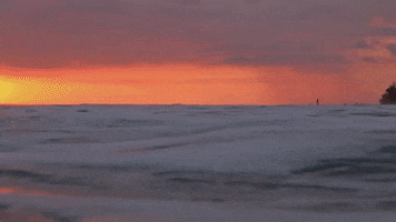 Ocean Sunset GIF by Chris