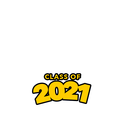 Class Of 2021 Sticker by University of Warwick