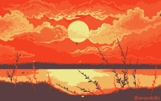 Pixel Art Gif