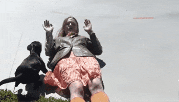 I Love Dogs Dog GIF by Audrey Hobert