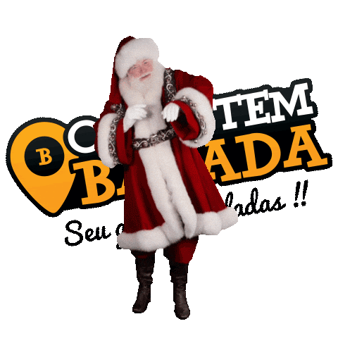 Feliz Natal Sticker by OndeTemBalada