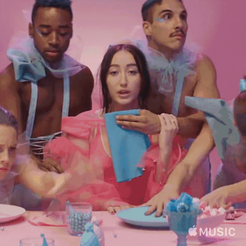 tripping music video GIF by Apple Music
