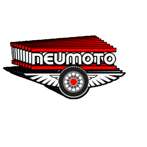 Moto Sticker by Neumoto Argentina