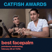 mtv catfish GIF