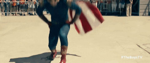 The Boys Gif By Amazon Prime Video Find Share On Giphy