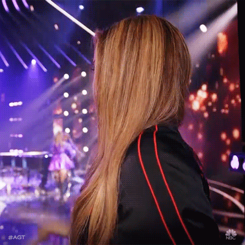 Tyra Banks Nbc By Americas Got Talent Find And Share On Giphy