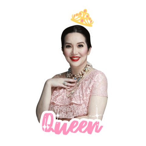 Heart Love Sticker by Kris Aquino