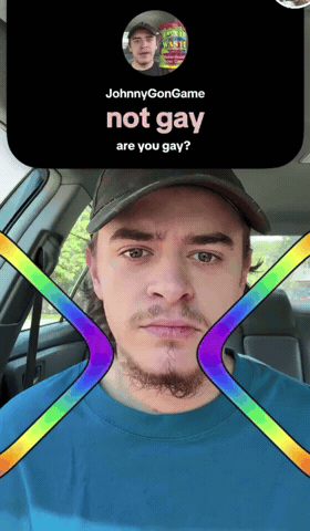 Gay Johnny GIF