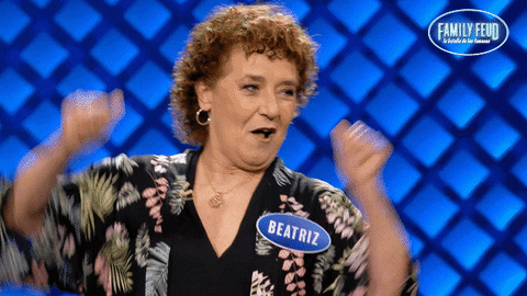 The Best Dancing GIF by Family Feud
