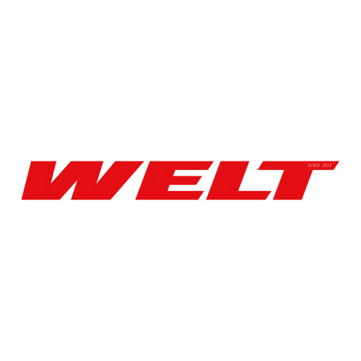 Welt_bikes Sticker