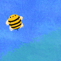 Honey-bee GIFs - Get the best GIF on GIPHY