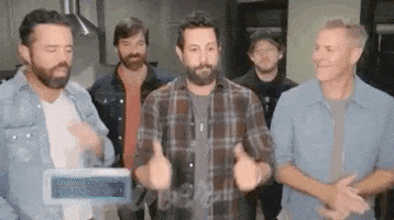 Old Dominion GIF by CMT Music Awards