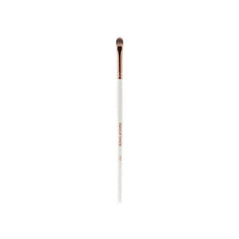 Makeup Brush Sticker by The Makeup Shack