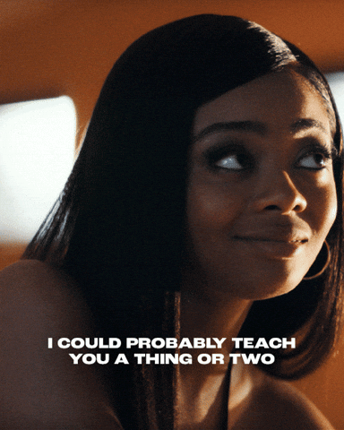 Skai Jackson Ashleigh GIF by BMF