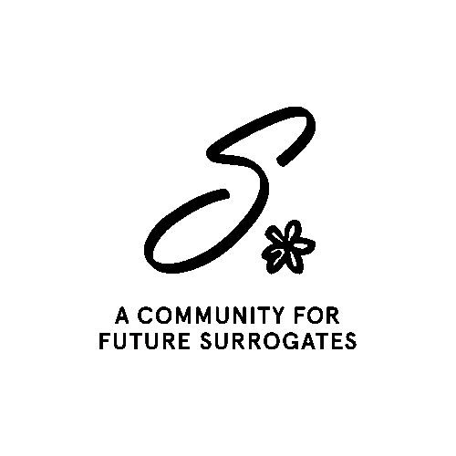 Surrogate Sticker by Surrogacy.com