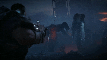 Gears Of War GIF by Xbox