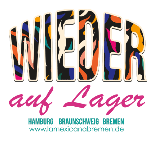 La Mexicana Bremen Sticker