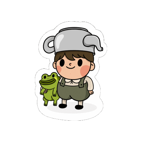 Alerios Sticker