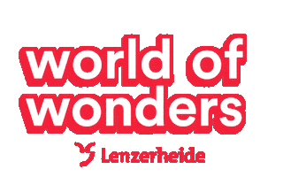 Worldofwonders Wow Sticker by Lenzerheide