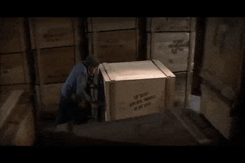 Indiana Jones Warehouse Gifs Get The Best Gif On Giphy