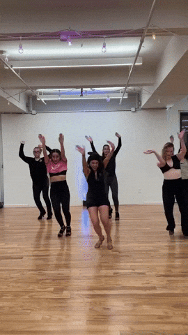 Love for Movement GIF