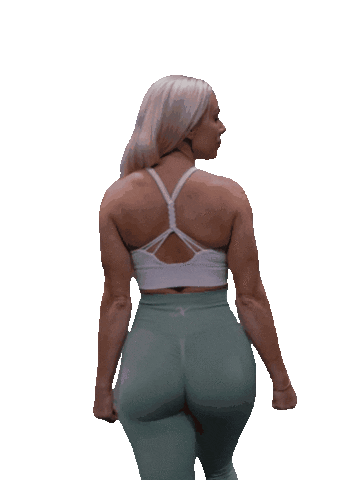 Workout Flex Sticker by xshapesapp