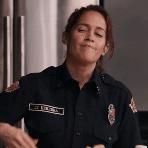 Wash Hands Station 19 Abc GIF by ABC Network