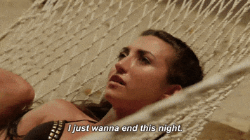 Dating Naked I Just Wanna End This Night GIF by VH1