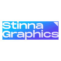 The Netherlands Logo Sticker